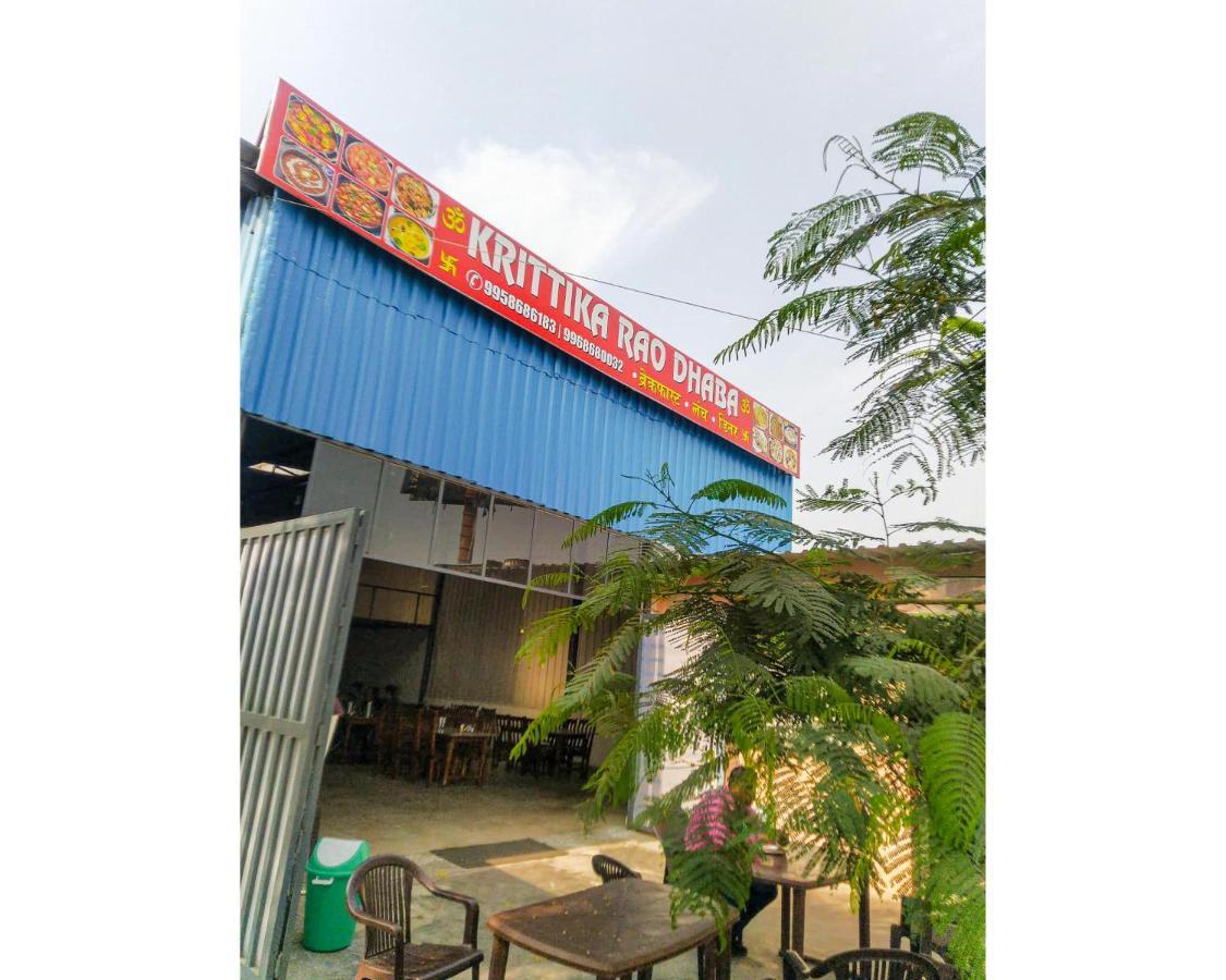 Krittika Rao Dhaba By Wb Inn Gurgaon Exterior foto